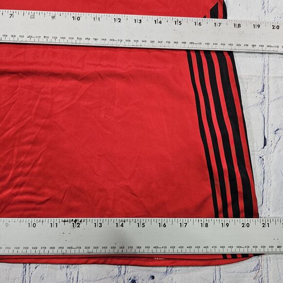 Under Armour WOMENS SIZE L Long Sleeve Volleyball Soccer Active Jersey Red - Picture 5 of 14